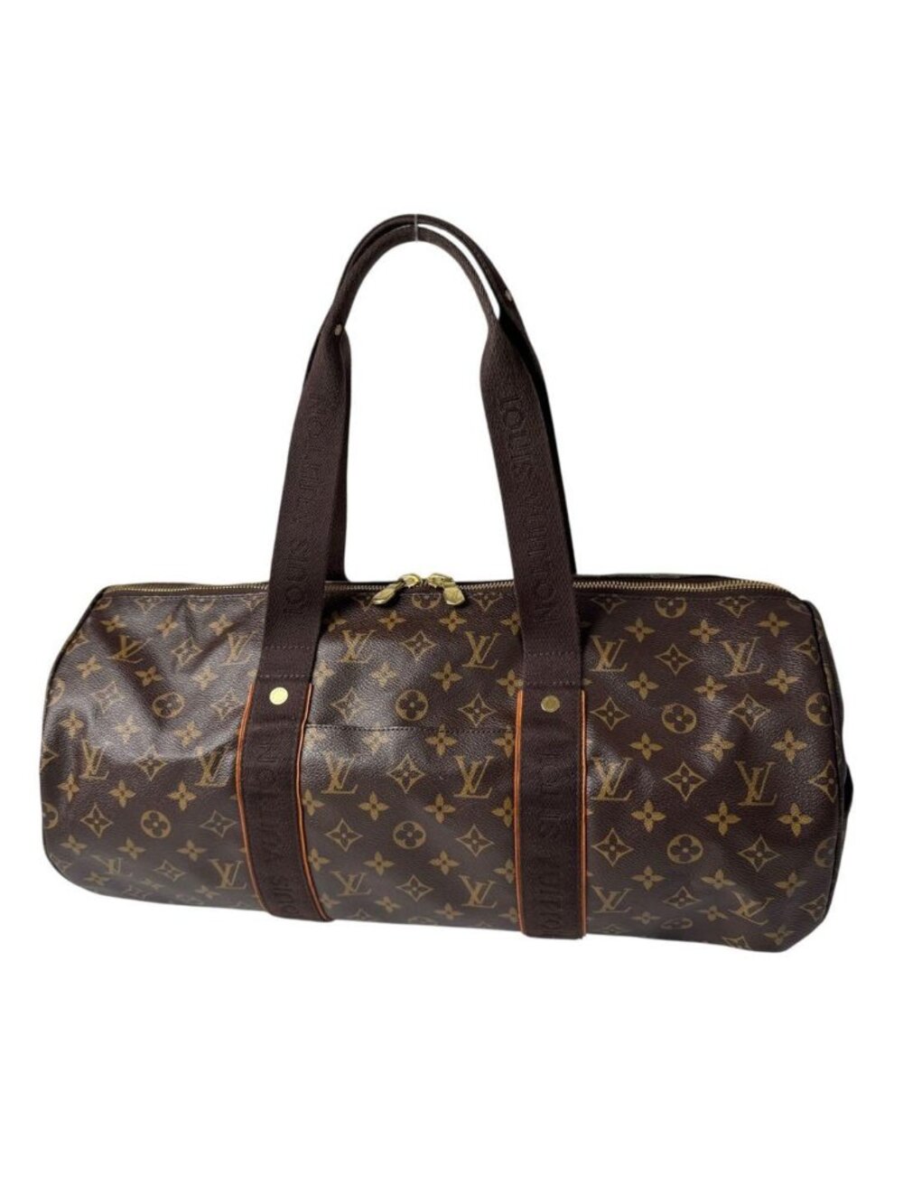Louis Vuitton Monogram Sporty Beaubourg Boston Bag